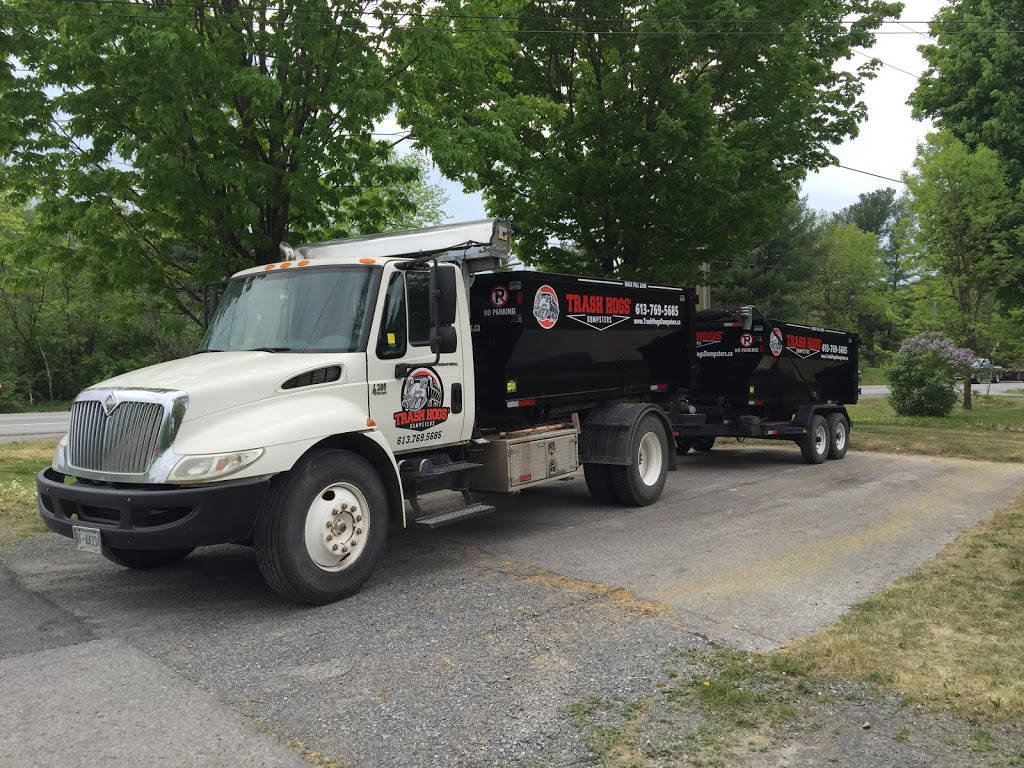 Trash Hogs, Inc | 2449 River Mist Rd, Nepean, ON K2J 5W5, Canada | Phone: (613) 769-5685