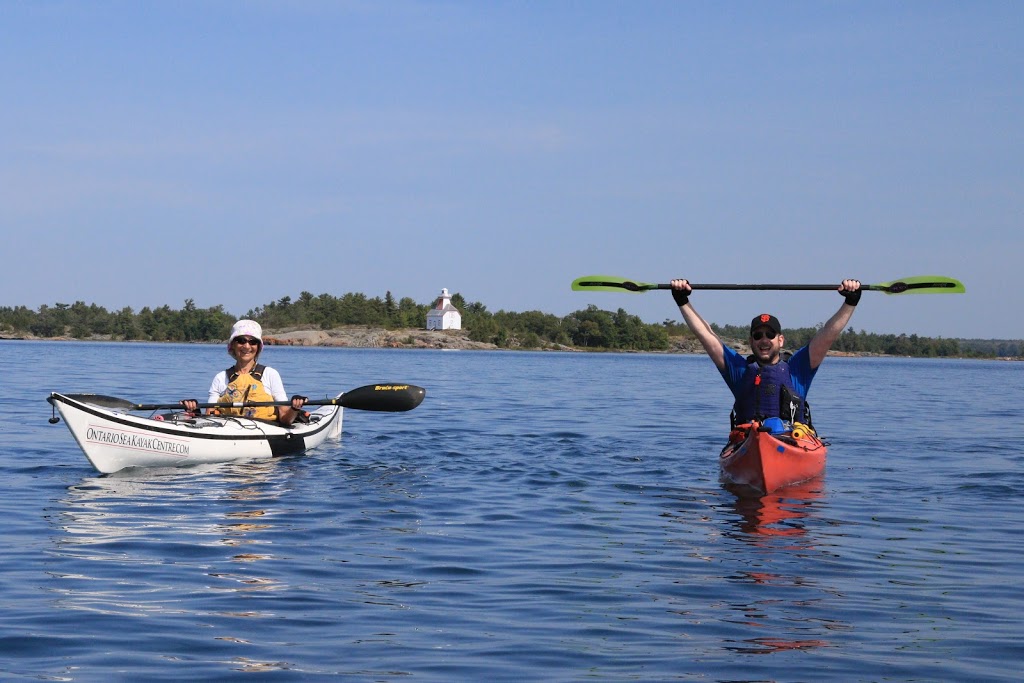 Ontario Sea Kayak Centre | 6 Harmony Ln, Parry Sound, ON P2A 0B1, Canada | Phone: (905) 399-1216