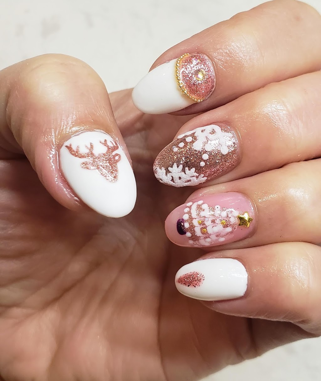 Towns Nails & Spa | 535 Saginaw Pkwy, Cambridge, ON N1T 0C3, Canada | Phone: (519) 622-1234