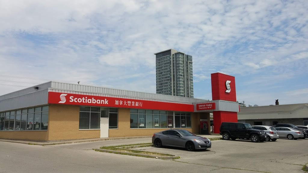 Scotiabank | 4723 Steeles Ave E, Scarborough, ON M1V 4S5, Canada | Phone: (416) 297-7835