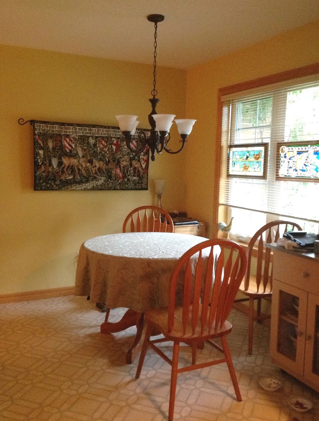 Arts and Crafts Tapestries | 11075 Salal Pl, North Saanich, BC V8L 5N6, Canada | Phone: (250) 655-4439