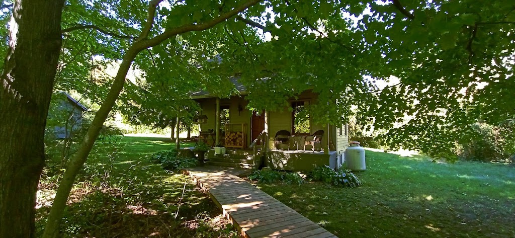 Woodfield House - Magical Country Sanctuary | 670 Massey Rd, Grafton, ON K0K 2G0, Canada | Phone: (905) 396-3809