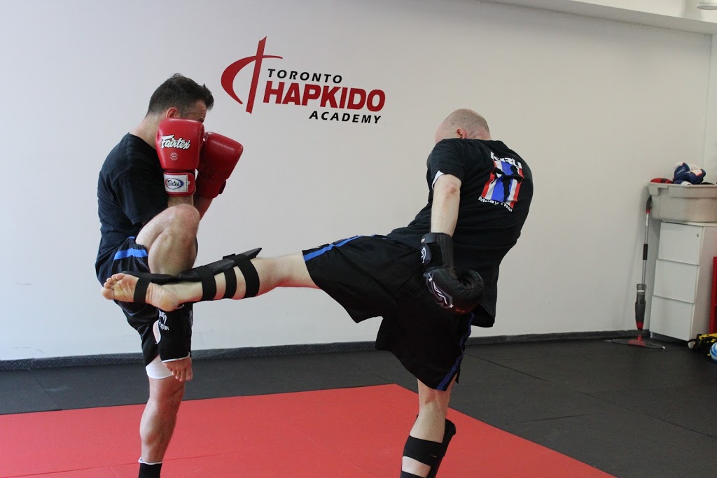 Evoke Martial Arts & Kickboxing | 1669 Bayview Ave #200, East York, ON M4G 3C1, Canada | Phone: (416) 440-2828