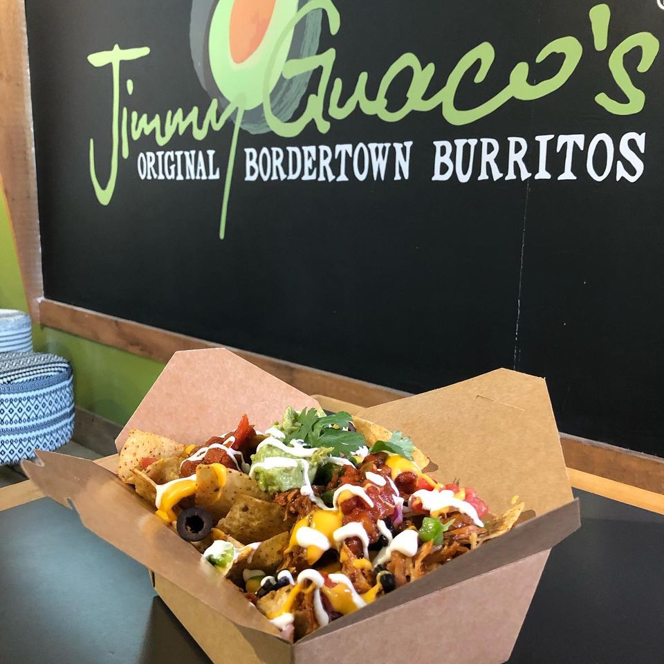 Jimmy Guaco’s | 4099 Baldwin St S, Whitby, ON L1R 0A1, Canada | Phone: (905) 655-7773