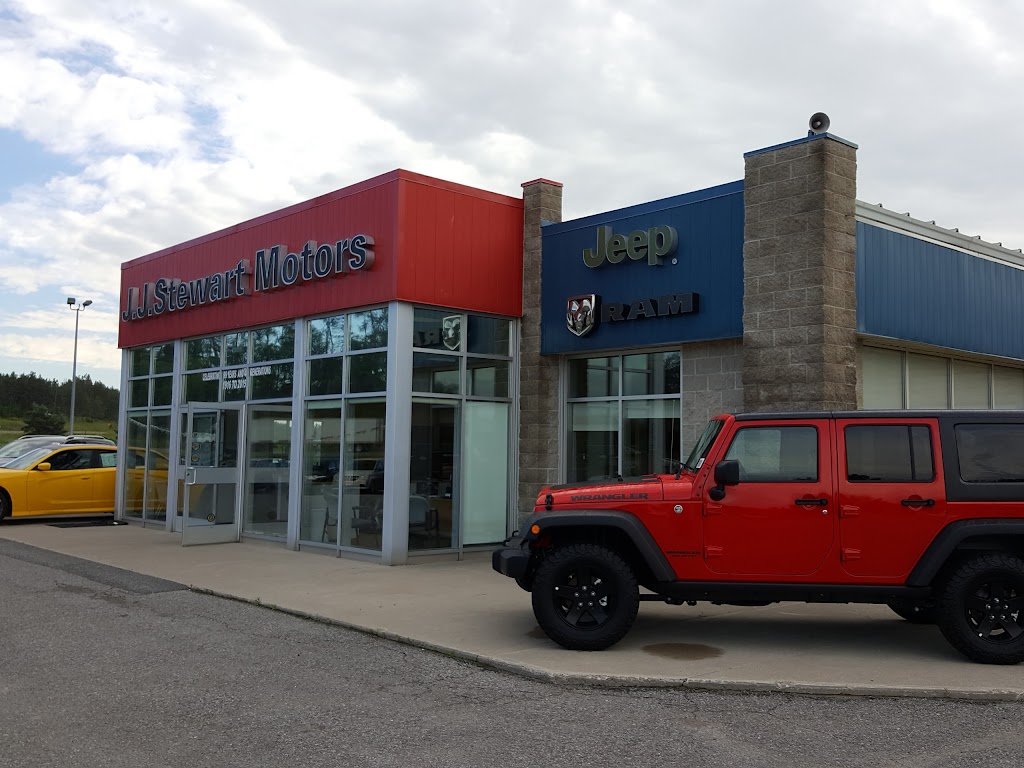 J. J. Stewart Motors Limited Jeep | 2239 8th Line, Norwood, ON K0L 2V0, Canada | Phone: (888) 310-0408