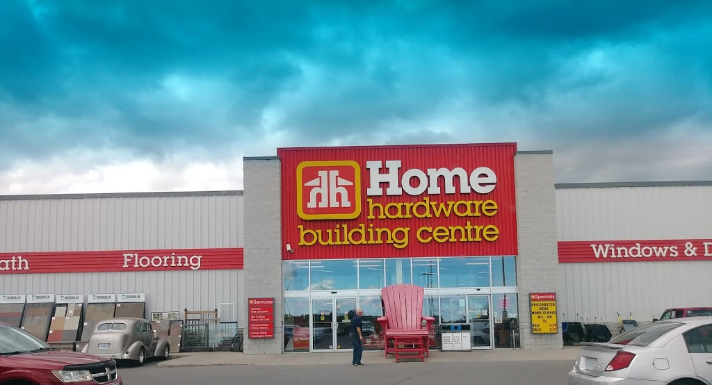 Napanee Home Hardware Building Centre | 199 Jim Kimmett Blvd, Napanee, ON K7R 3L1, Canada | Phone: (613) 354-3315