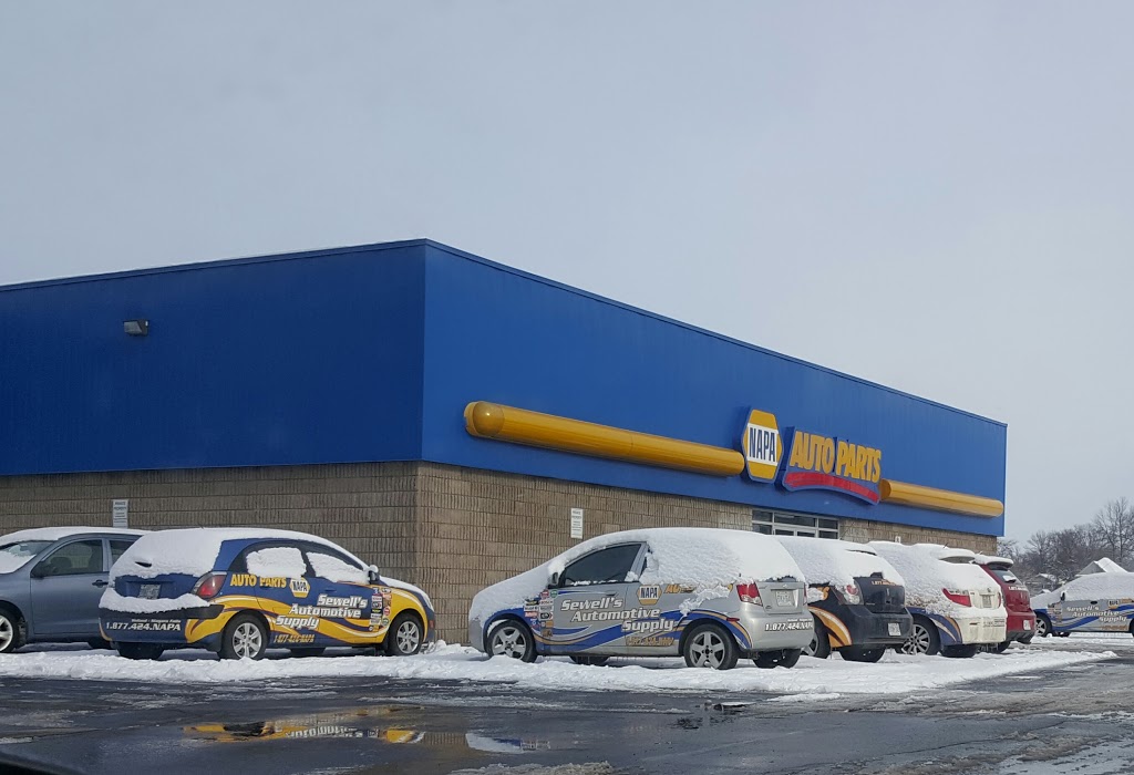 NAPA Auto Parts - Sewells Automotive Supply - Welland | 300 E Main St, Welland, ON L3B 0A9, Canada | Phone: (905) 735-5687