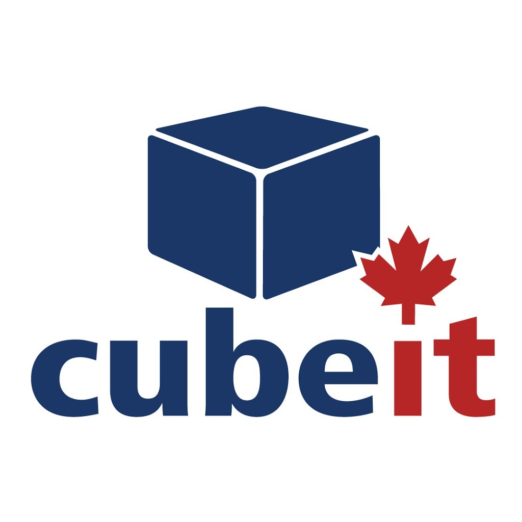 Cubeit Portable Storage - Mississauga | 3625 Ninth Line, Mississauga, ON L5L 5Z6, Canada | Phone: (844) 350-0400
