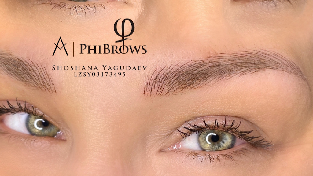 Toronto Permanent Makeup And Microblading Studio | 297 Brickstone Cir, Thornhill, ON L4J 6L6, Canada | Phone: (647) 989-7797