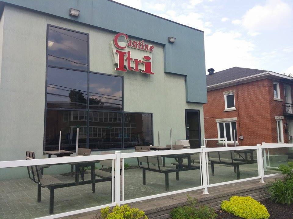 Cantine Itri | 272 Rue Robinson S, Granby, QC J2G 7M6, Canada | Phone: (450) 372-2186