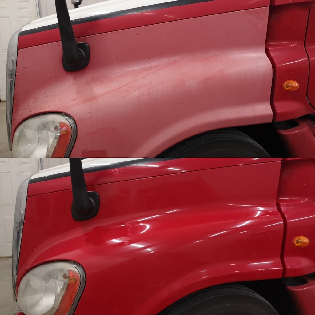 Trident Paintless Dent Repair | Box 6, 37049 Rd 14 N, Darlingford, MB R0G 0L0, Canada | Phone: (204) 362-9577