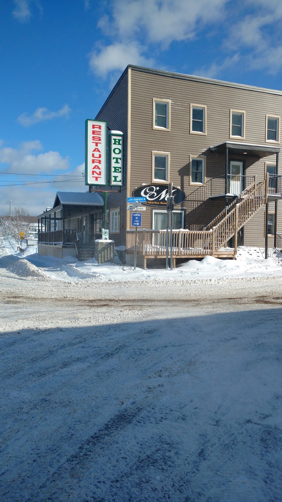 O-Martha | 206 Rue Notre Dame, Roxton Falls, QC J0H 1E0, Canada | Phone: (450) 548-2225