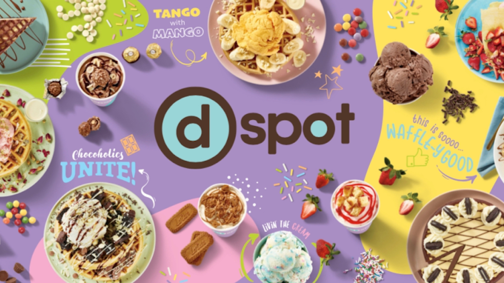 D Spot Desserts Brampton | 1 Wexford Rd Unit 7A, Brampton, ON L6Z 2W1, Canada | Phone: (365) 544-2491