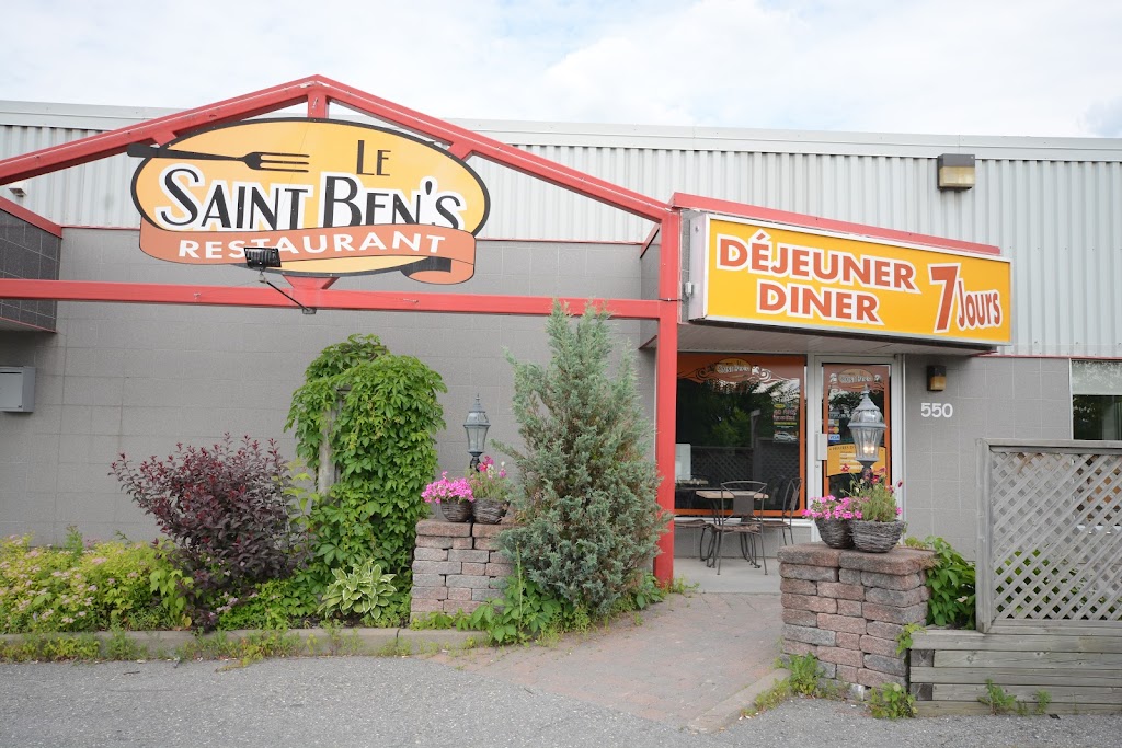 Le Saint Bens | 550 98e Rue, Saint-Georges, QC G5Y 8G1, Canada | Phone: (418) 227-5212