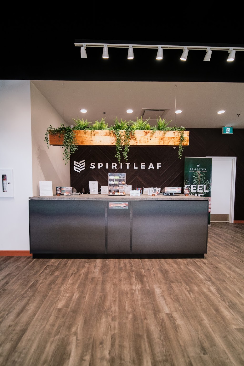 Spiritleaf | Spruce Grove | Cannabis Dispensary | 187 Parkland Hwy Suite 102, Spruce Grove, AB T7X 4P9, Canada | Phone: (780) 962-1221