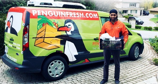 Penguin Fresh | 1401 Lawrence Ave W, North York, ON M6L 1A4, Canada | Phone: (905) 760-6203