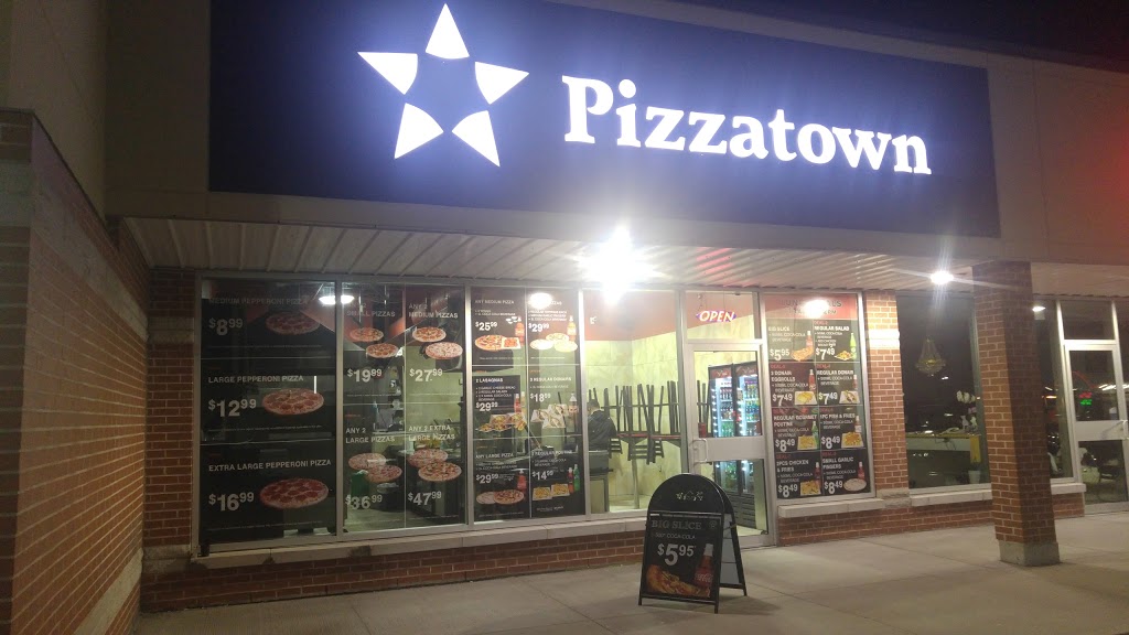 Pizzatown | 3650 Hammonds Plains Rd, Upper Tantallon, NS B3Z 1H3, Canada | Phone: (902) 826-9090