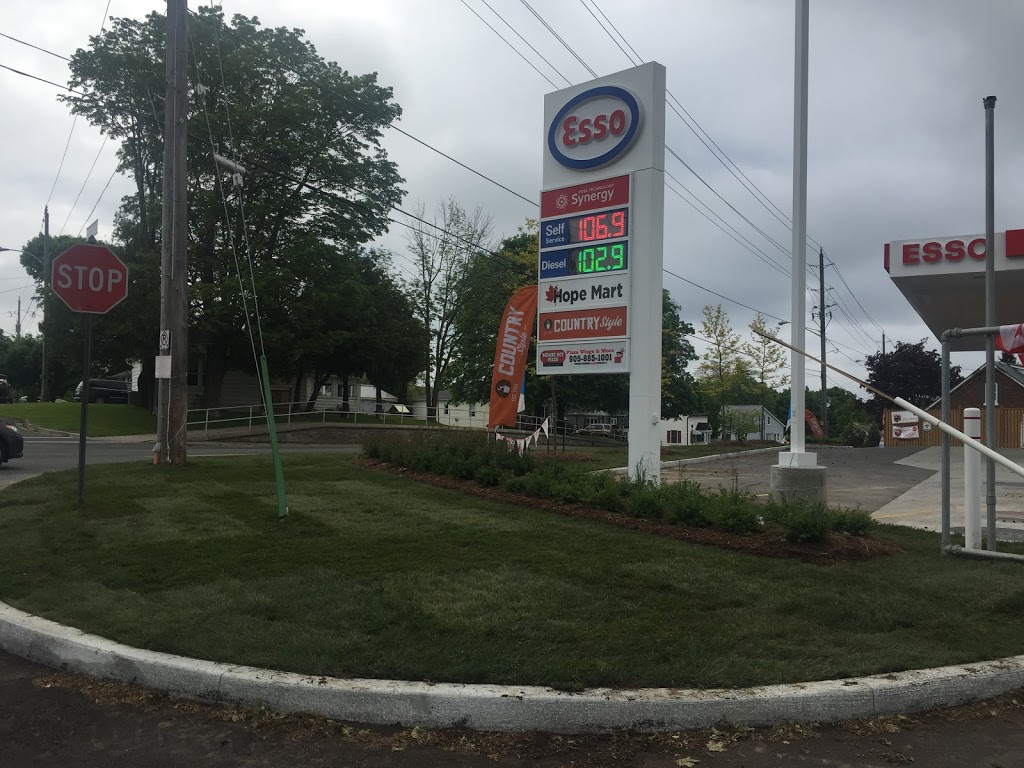 PORT HOPE ESSO | 46 Toronto Rd, Port Hope, ON L1A 3R7, Canada | Phone: (905) 885-1001