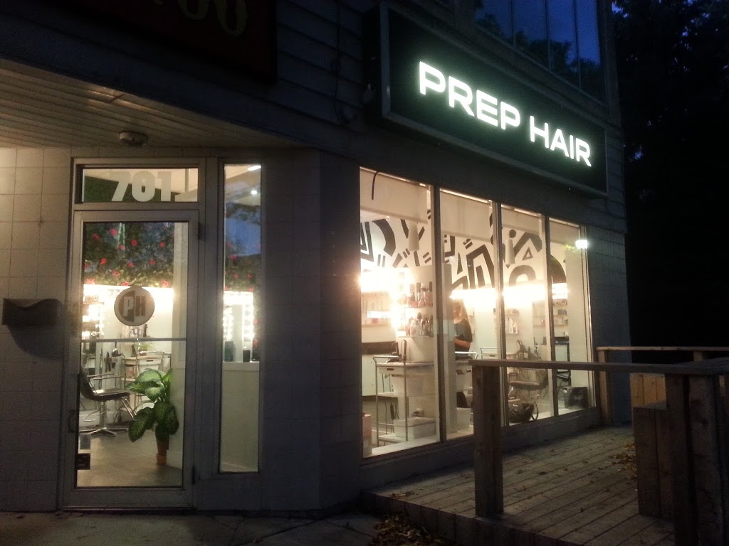 Prep Hair | 701 Corydon Ave, Winnipeg, MB R3M 0W4, Canada | Phone: (204) 421-3860