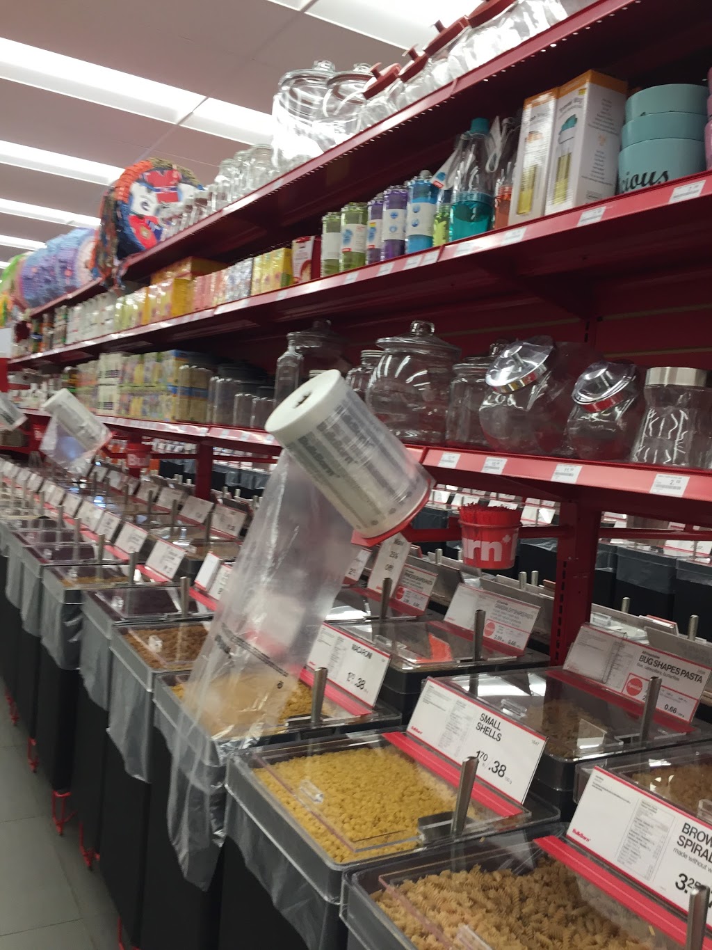 Bulk Barn | 410 Progress Ave, Scarborough, ON M1P 5J1, Canada | Phone: (416) 279-1180