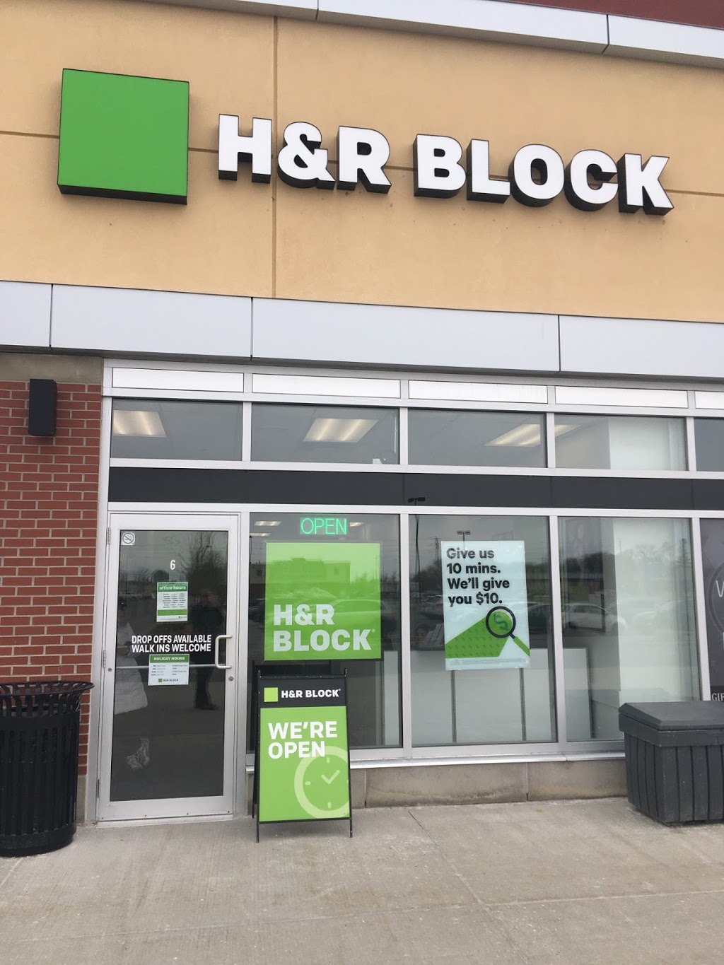 H&R Block | 5703 Hazeldean Rd, Kanata, ON K2S 0P6, Canada | Phone: (613) 519-4464