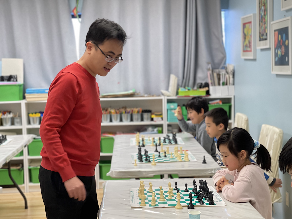 Penny Chess Club | 1760 Marine Dr Unit 210, West Vancouver, BC V7V 1J1, Canada | Phone: (604) 523-6666