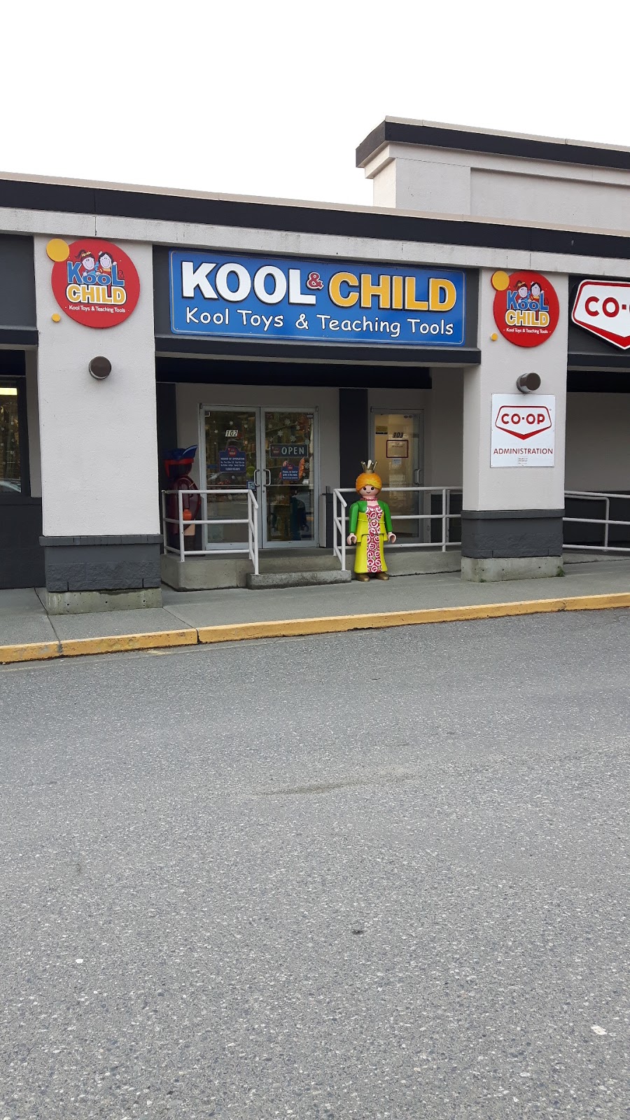 Kool & Child - Kool Toys and Teaching Tools | 2517 Bowen Rd #102, Nanaimo, BC V9T 3L2, Canada | Phone: (888) 390-1775