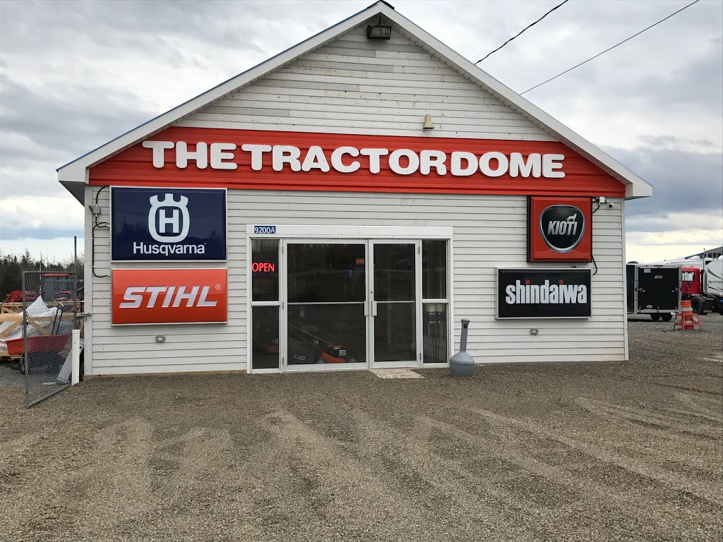 The Tractor Dome Inc. | 9200 Hwy 14, Exit 9, Hwy 102, Milford, NS B0N 1Y0, Canada | Phone: (902) 758-2220