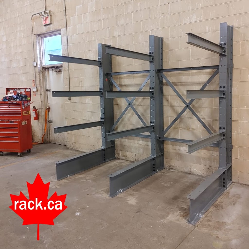 Canadian Rack Technologies Inc. | 1280 Aimco Blvd, Mississauga, ON L4W 1B2, Canada | Phone: (905) 238-7225