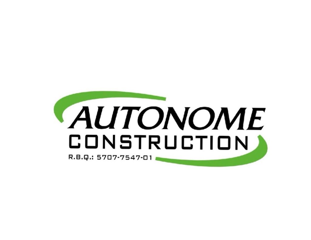 Autonome Construction | 814 Rue Simard, Saint-Ambroise, QC G7P 2T6, Canada | Phone: (418) 815-1414