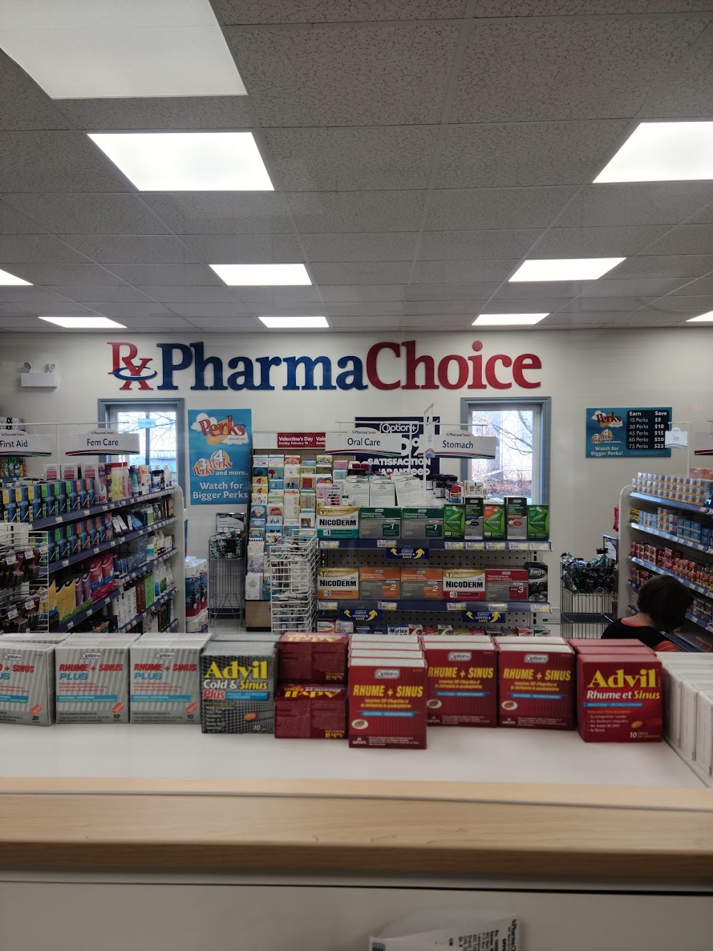 Lawrencetown Pharmachoice | 491 Main St, Lawrencetown, NS B0S 1M0, Canada | Phone: (902) 309-1636