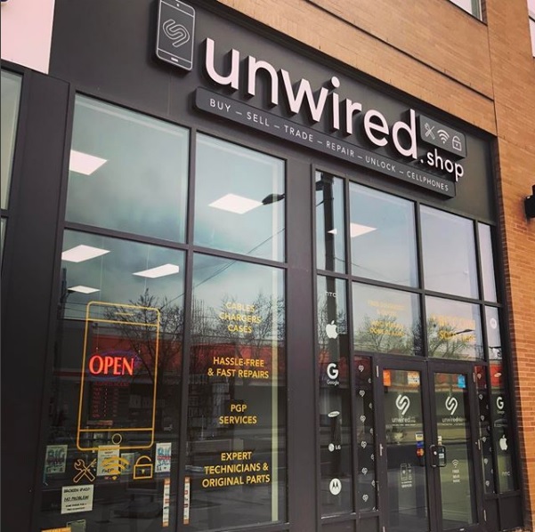 Unwired | 1980 St Clair Ave W unit 113a, Toronto, ON M6N 0A3, Canada | Phone: (416) 604-4343