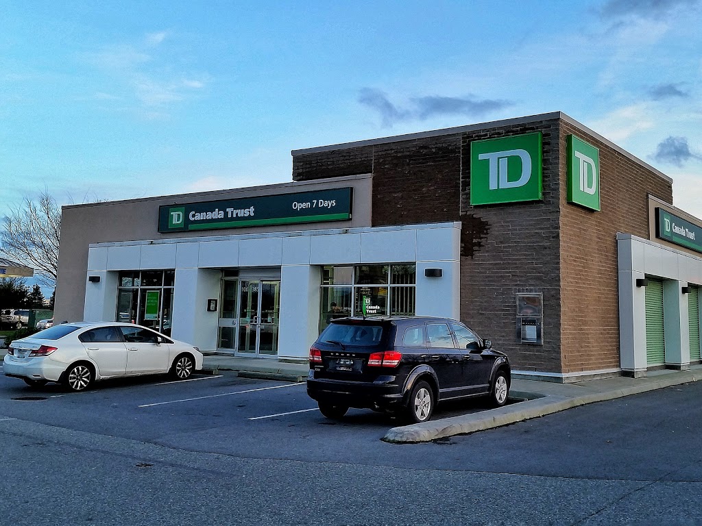 TD Canada Trust Branch and ATM | 2385 Ottawa St Suite 100, Port Coquitlam, BC V3B 8A4, Canada | Phone: (604) 472-2570