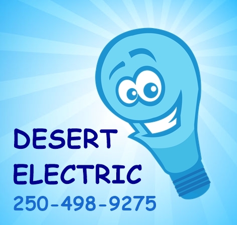 Desert Electric | 5266 Haynes Rd, Oliver, BC V0H 1T1, Canada | Phone: (250) 498-9275