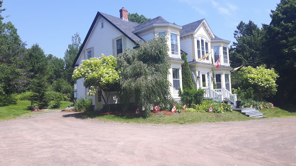 Weslan Inn Bed & Breakfast | 45 Main St, St. Martins, NB E5R 1B4, Canada | Phone: (506) 833-2351