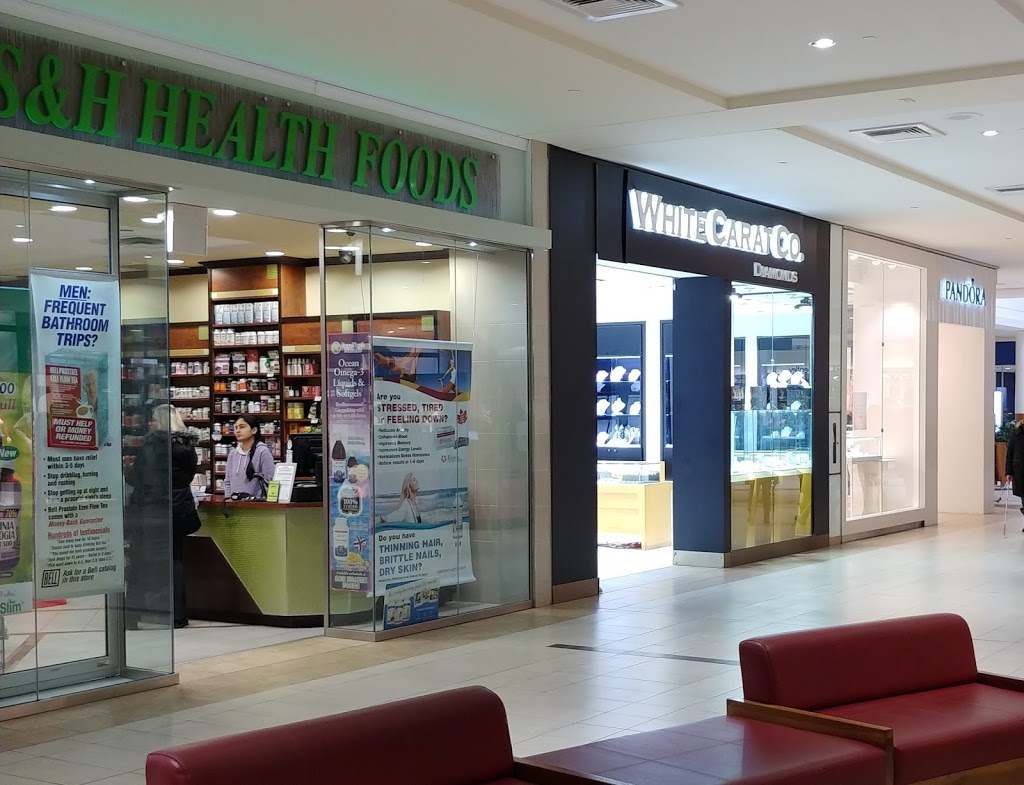 S&H Health Foods | 25 Peel Centre Dr, Brampton, ON L6T 3R5, Canada | Phone: (905) 792-6947