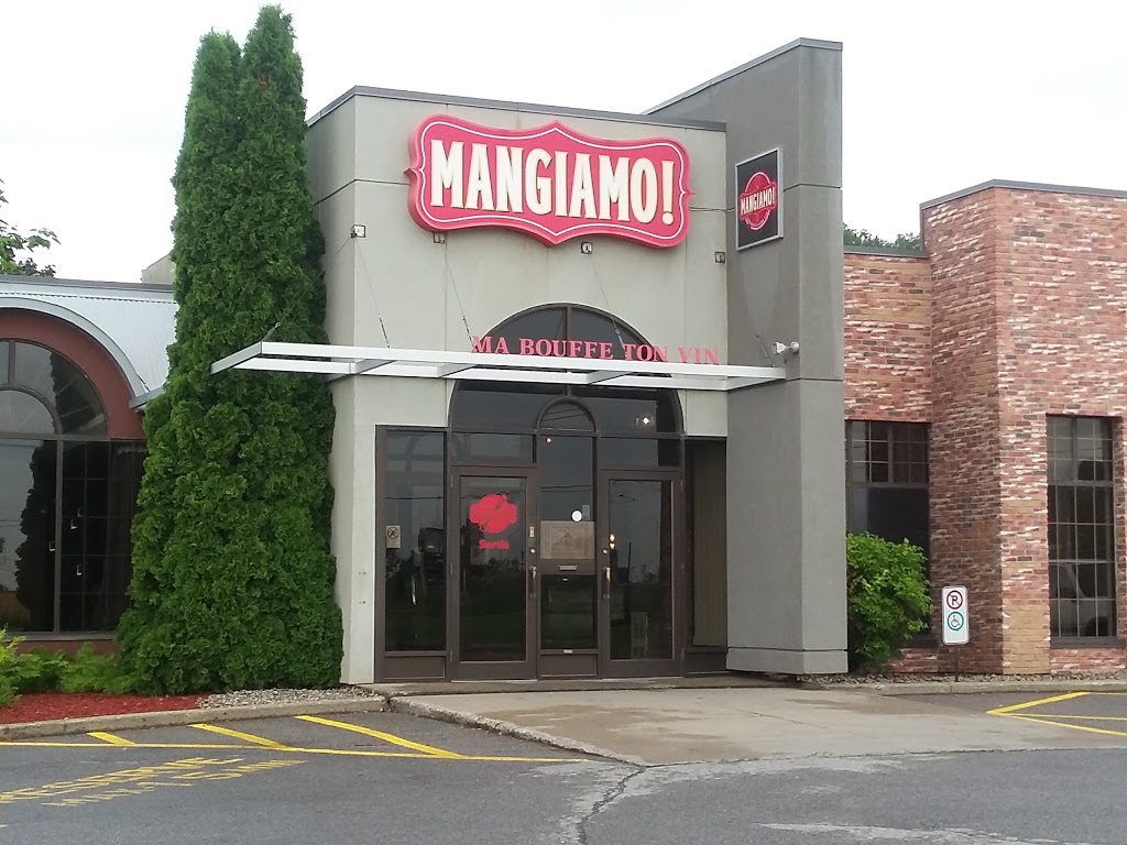 Mangiamo! | 1460 Chemin Gascon, Terrebonne, QC J6X 1T5, Canada | Phone: (450) 492-5225