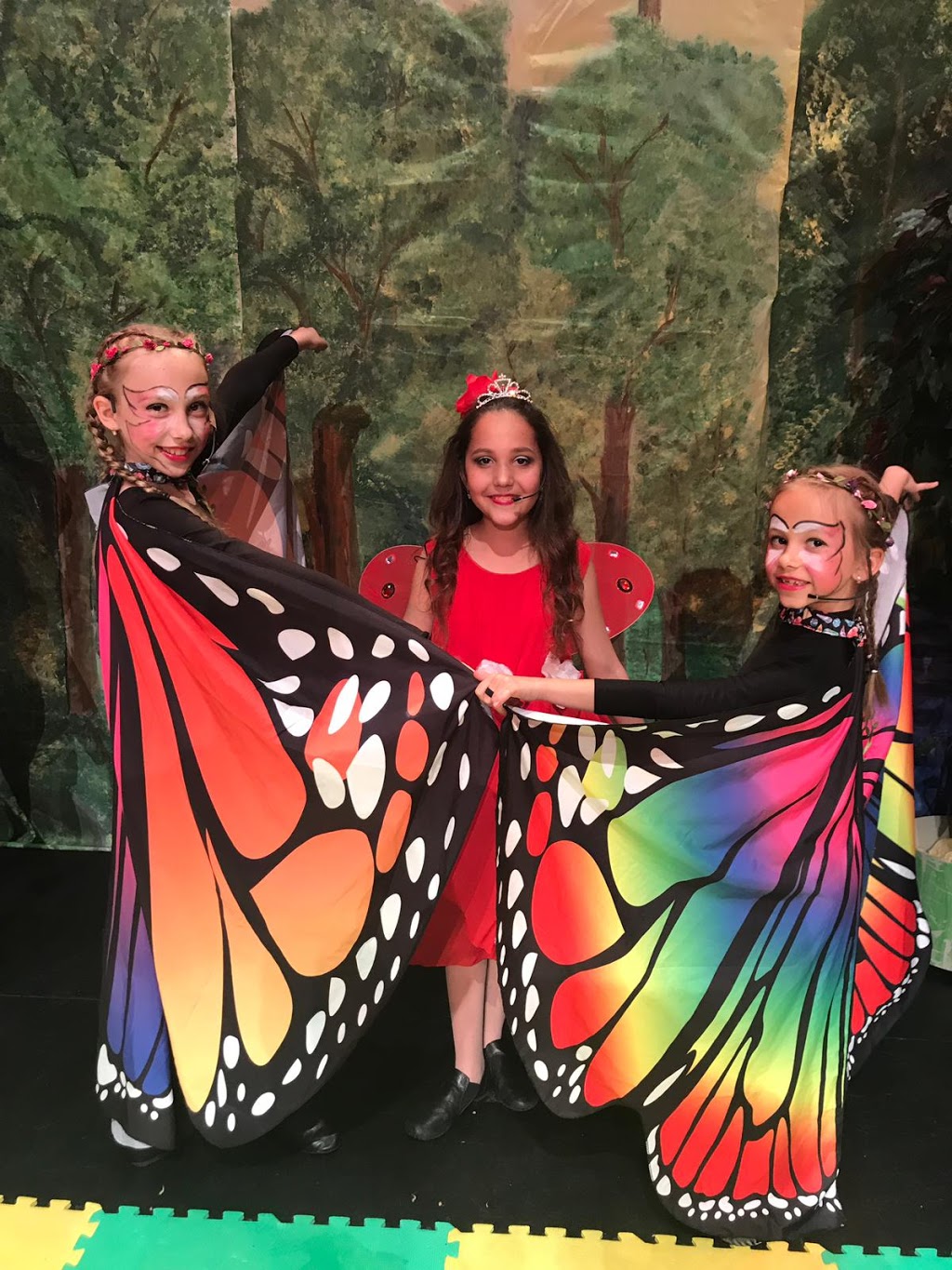 Kids Union Butterfly | 7 Bradwick Dr, Concord, ON L4K 2T4, Canada | Phone: (416) 845-3621