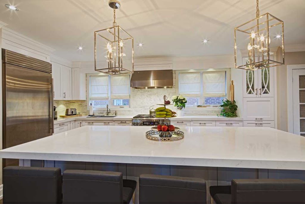 Lucvaa Kitchens | 31 Racine Rd, Etobicoke, ON M9W 2Z2, Canada | Phone: (416) 745-4100