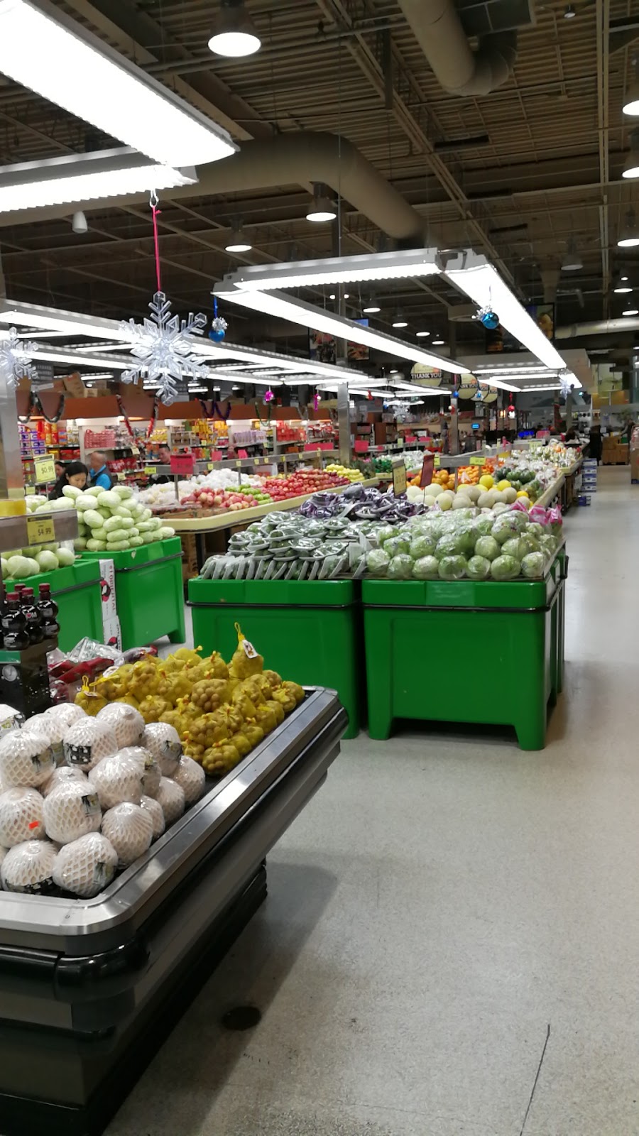 Terra Foodmart | 2458 Dundas St W, Mississauga, ON L5K 1R8, Canada | Phone: (905) 822-3222