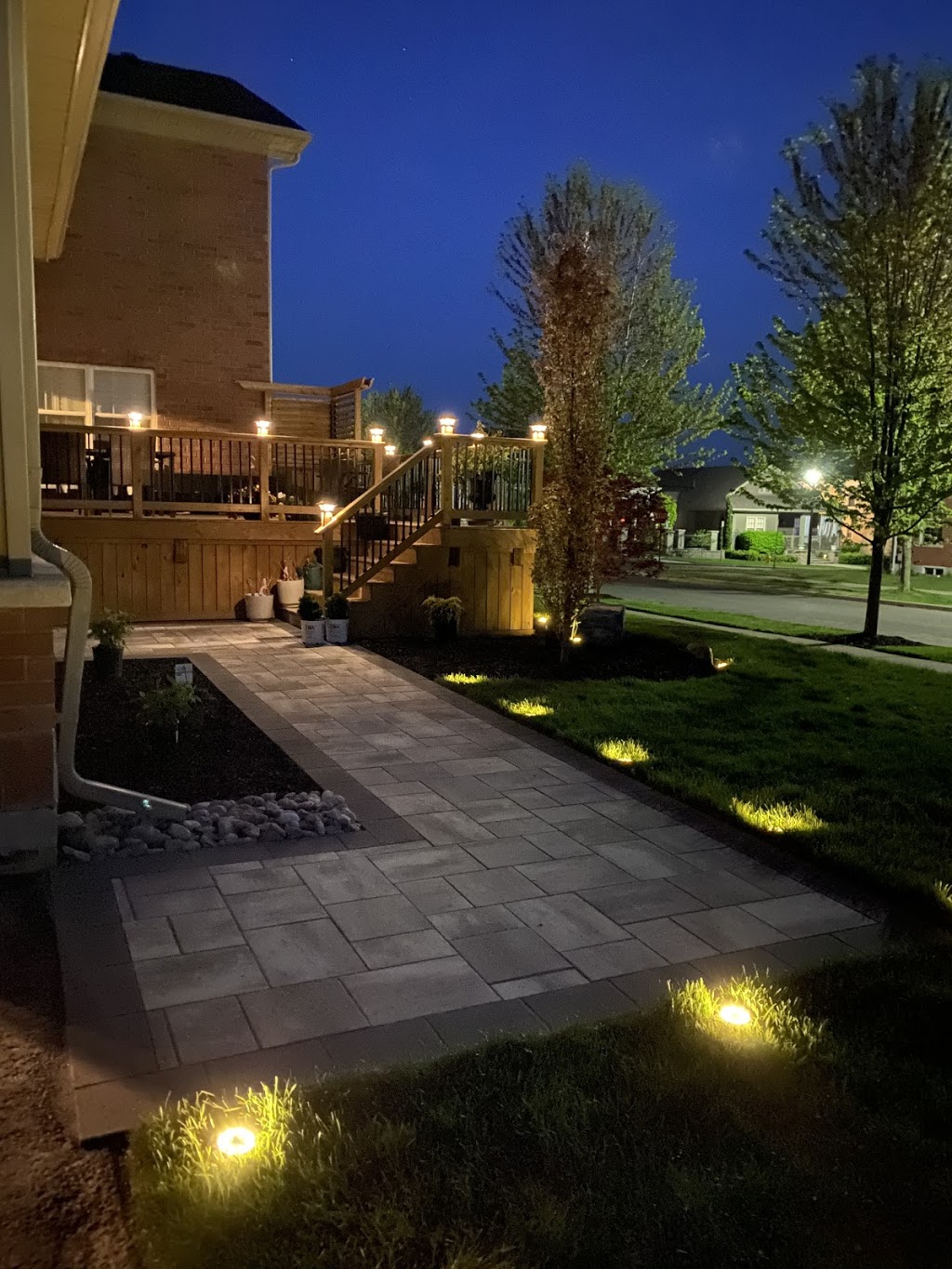 Forestview Landscaping | 4229 Cedar Springs Rd, Burlington, ON L7R 3X4, Canada | Phone: (905) 331-5383