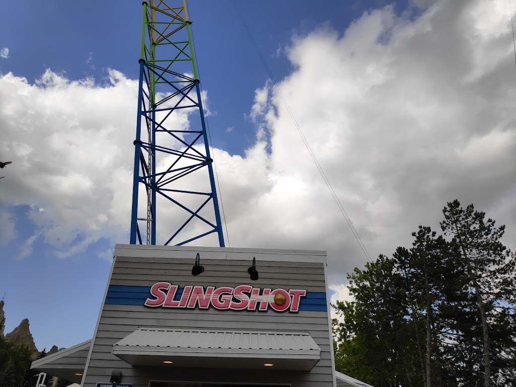 SlingShot | 1 Canadas Wonderland Drive, Maple, ON L6A 1S6, Canada | Phone: (905) 832-7000