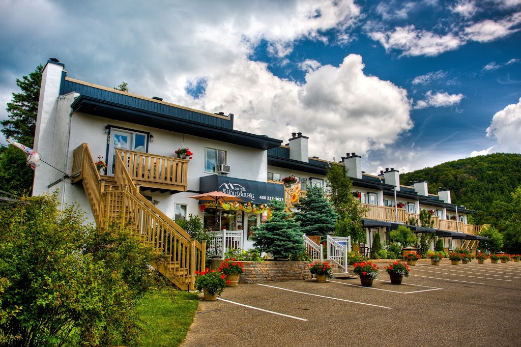 Motel Le Jolibourg | 60 Rue Principale, Saint-Sauveur, QC J0R 1R6, Canada | Phone: (450) 227-4651