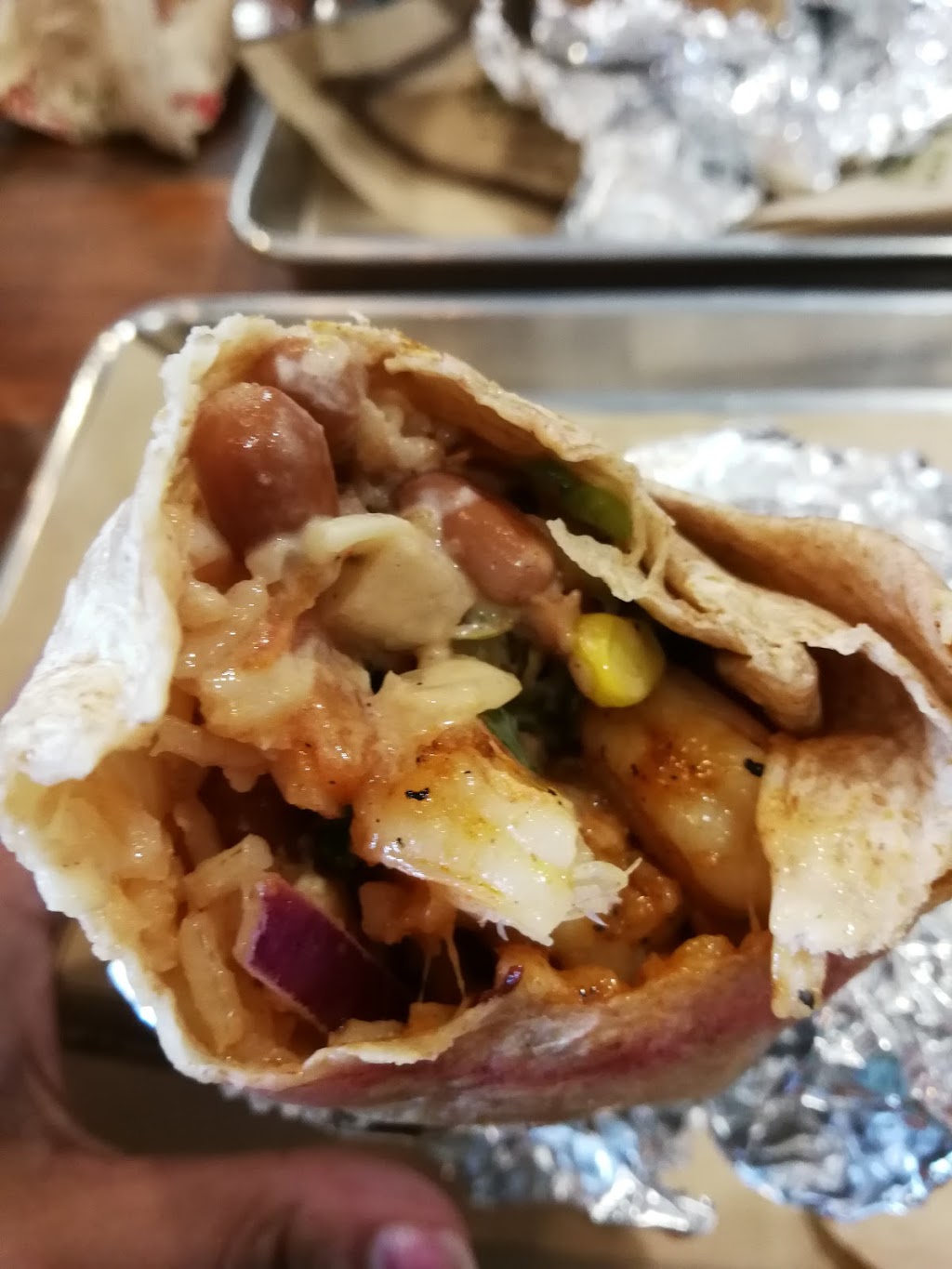 Mucho Burrito Fresh Mexican Grill | 101-1638 McKenzie Ave, Victoria, BC V8N 0A3, Canada | Phone: (778) 265-0908