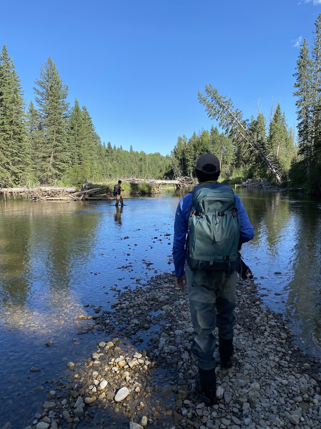 Forbidden Waters Fly Fishing | 70 Copperpond Heath SE, Calgary, AB T2Z 1J3, Canada | Phone: (604) 907-3663