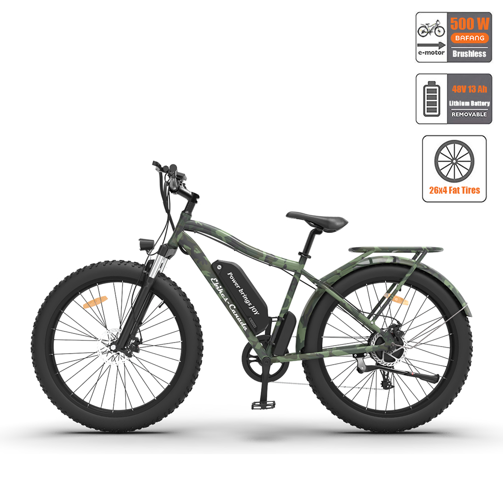 Ebikes-Canada.com | 545 Deancourt Crescent, Ottawa, ON K4A 3G4, Canada | Phone: (343) 463-1569