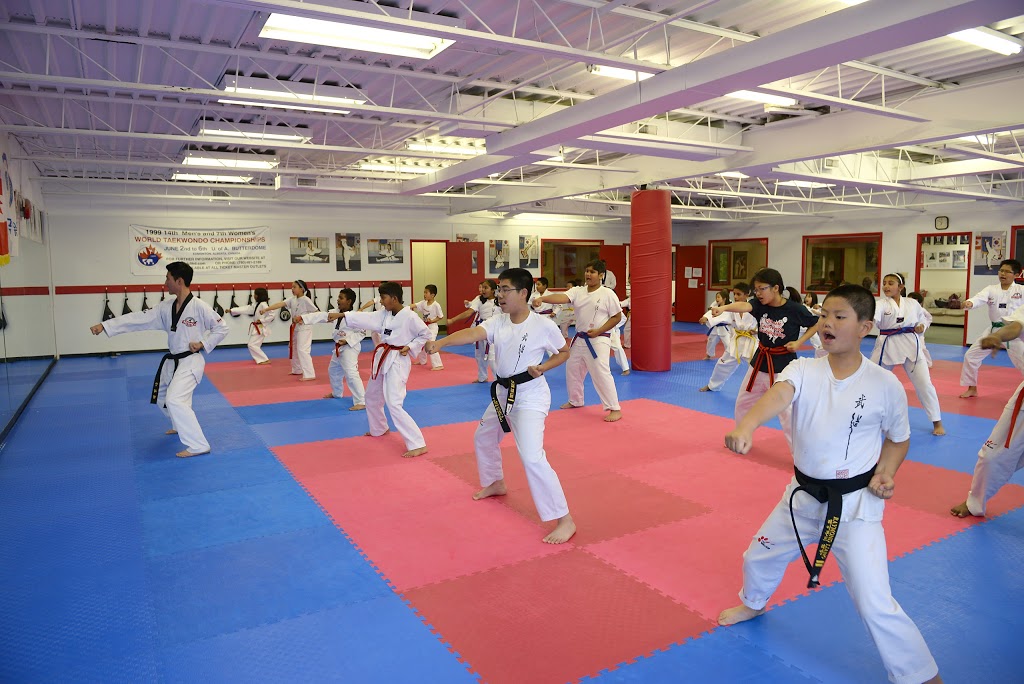 Master Myungs Taekwon Do Acadamy | 5694 York Regional Rd 7, Markham, ON L3P 1B4, Canada | Phone: (905) 471-5205