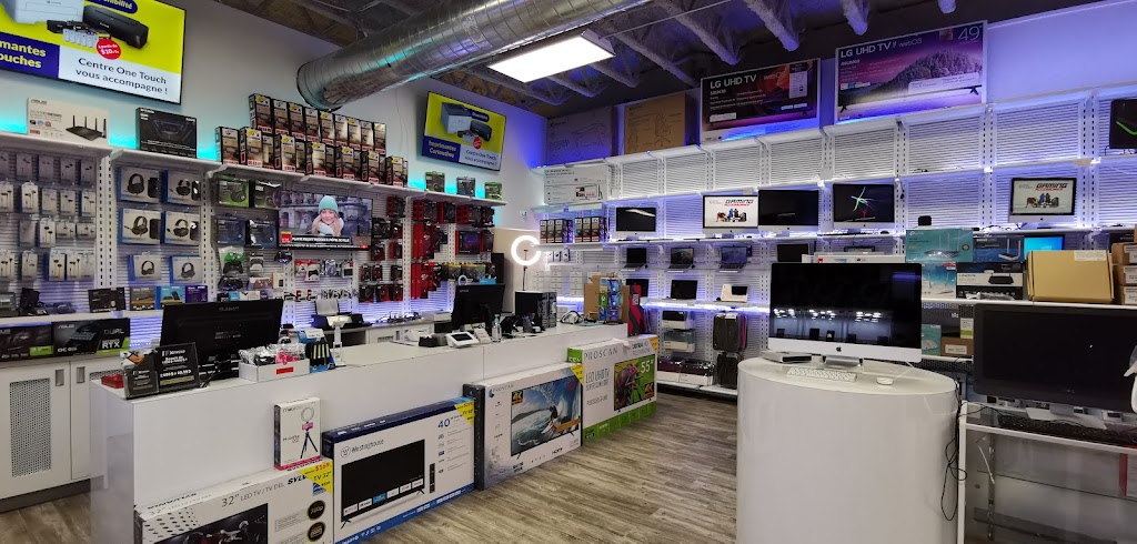 Centre One Touch | Vente et réparation matériel informatique | 3629 Bd des Sources, Dollard-des-Ormeaux, QC H9B 2K4, Canada | Phone: (514) 360-1882