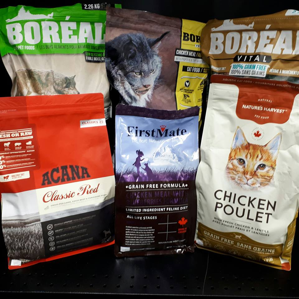 Global Pet Foods Hintonburg | 1200 Wellington St W, Ottawa, ON K1Y 2Z7, Canada | Phone: (613) 695-8884