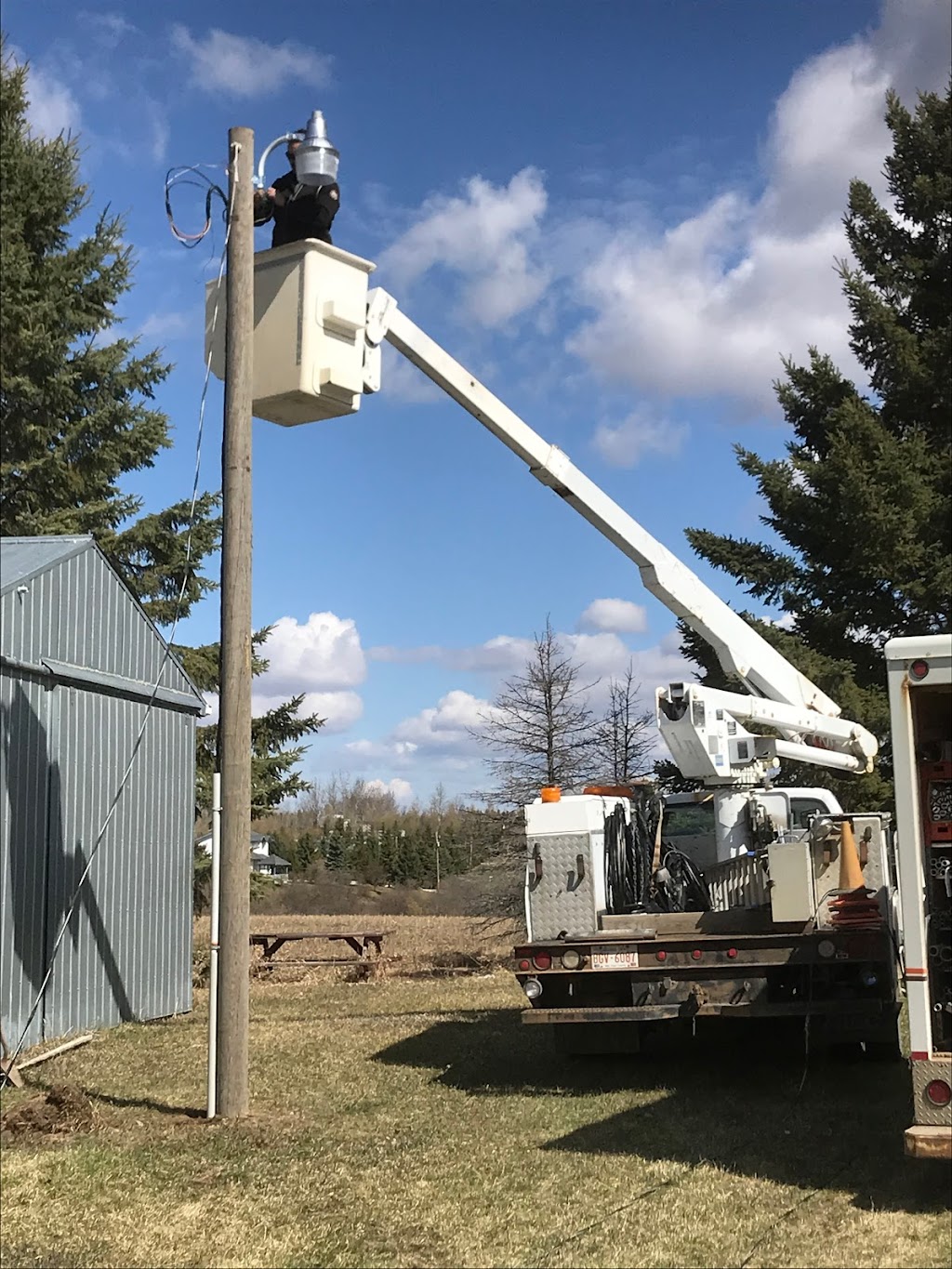 Beach Electrical Services Ltd | 27116, Township Rd 522, Spruce Grove, AB T7X 3M9, Canada | Phone: (780) 962-4149